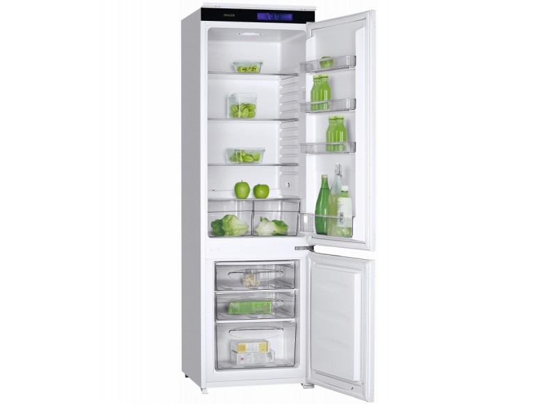 встраиваемый холодильник Graude IKG 180.1