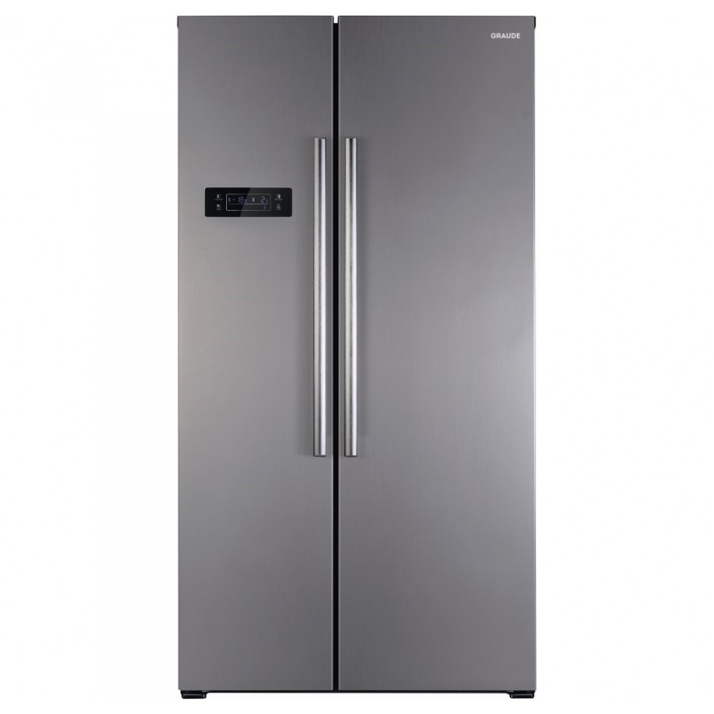 Холодильник GRAUDE SBS 180.0 W