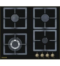 Газовая варочная панель GRAUDE GSK 60.0 S