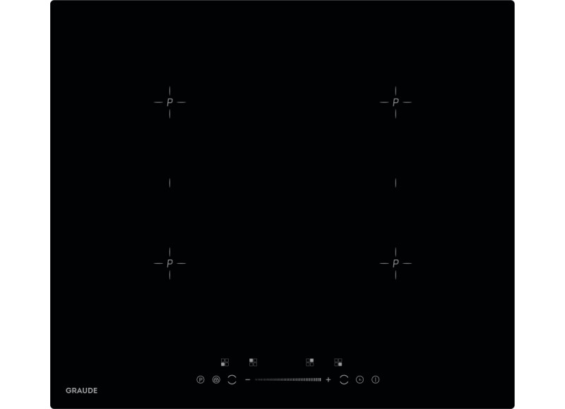 Индукционная варочная панель GRAUDE IK 60.2 B
