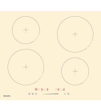 Индукционная варочная панель GRAUDE IK 60.0 AC