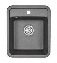 Кухонная мойка Graude QS 40.1 черный