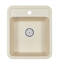 Кухонная мойка Graude QS 40.1 шампань