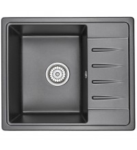 Кухонная мойка Graude QS 40.2 черный