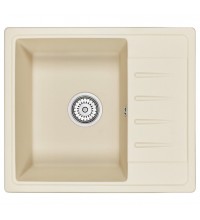 Кухонная мойка Graude QS 40.2 шампань