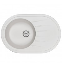 Кухонная мойка Graude QS 45.0 белый