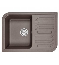 Кухонная мойка Graude QSS 45.0 кофе