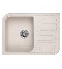 Кухонная мойка Graude QSS 45.0 миндаль