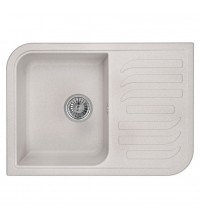 Кухонная мойка Graude QSS 45.0 серый