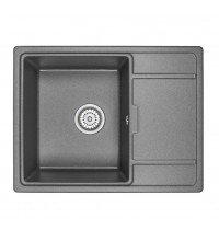 Кухонная мойка Graude QSS 45.1 черный