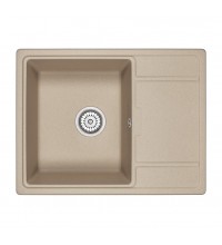 Кухонная мойка Graude QSS 45.1 имбирь