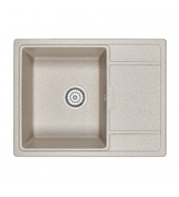 Кухонная мойка Graude QSS 45.1 миндаль