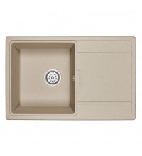 Кухонная мойка Graude QSS 45.2 имбирь