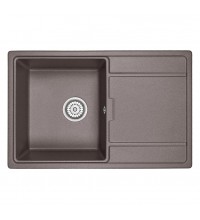 Кухонная мойка Graude QSS 45.2 кофе