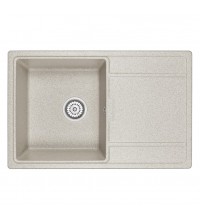 Кухонная мойка Graude QSS 45.2 корица