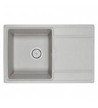 Кухонная мойка Graude QSS 45.2 серый