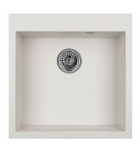 Кухонная мойка Graude QSS 50.0 белый