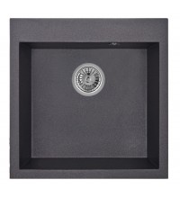 Кухонная мойка Graude QSS 50.0 черный
