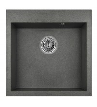 Кухонная мойка Graude QSS 50.0 графит