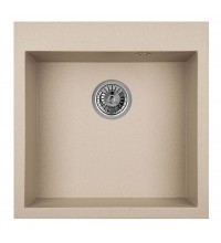 Кухонная мойка Graude QSS 50.0 имбирь