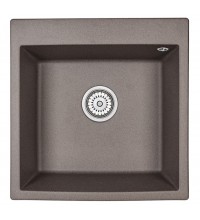 Кухонная мойка Graude QSS 50.0 кофе
