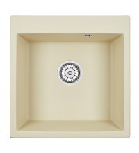 Кухонная мойка Graude QSS 50.0 шампань