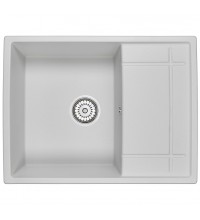 Кухонная мойка Graude QSS 50.1 белый