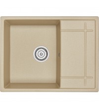 Кухонная мойка Graude QSS 50.1 имбирь