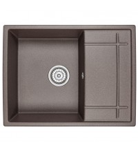 Кухонная мойка Graude QSS 50.1 кофе