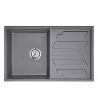 Кухонная мойка Graude QSS 50.2 графит