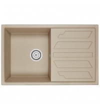 Кухонная мойка Graude QSS 50.2 имбирь