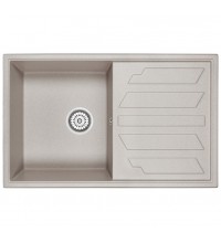 Кухонная мойка Graude QSS 50.2 корица