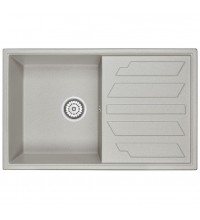 Кухонная мойка Graude QSS 50.2 серый