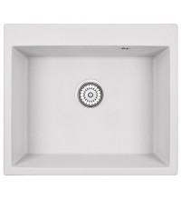 Кухонная мойка Graude QSS 60.0 белый