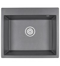 Кухонная мойка Graude QSS 60.0 графит