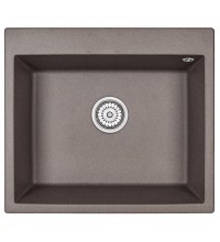 Кухонная мойка Graude QSS 60.0 кофе