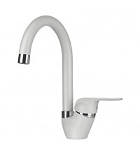 Смеситель Graude AD 20.0 белый