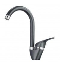 Смеситель Graude AD 20.0 обсидиан