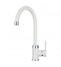 Смеситель Graude AH 30.0 белый