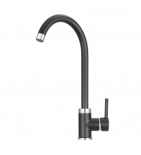 Смеситель Graude AH 30.0 обсидиан