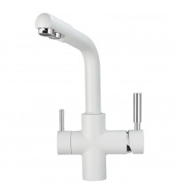 Смеситель Graude ATD 20.0 белый