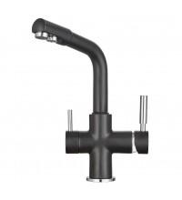 Смеситель Graude ATD 20.0 черный