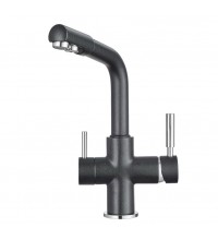 Смеситель Graude ATD 20.0 обсидиан