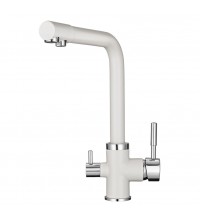 Смеситель Graude ATH 30.1 белый