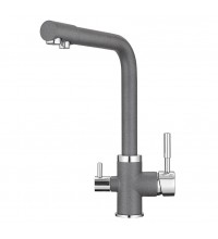 Смеситель Graude ATH 30.1 графит